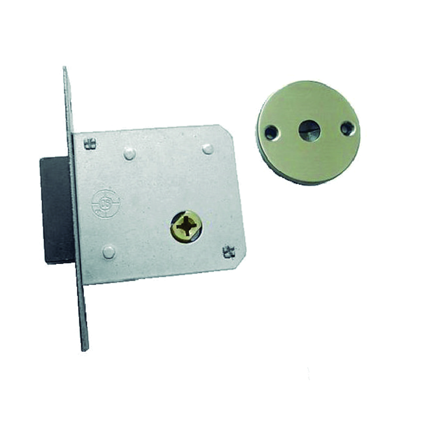 CERRADURA TETRE SEGURIDAD  REF F2000 BL