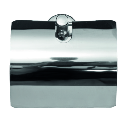 ACCESORIO PORTARROLLO METAL CROMADO