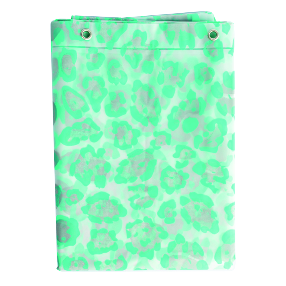 CORTINA PARA BAÑO SIMPLE POLIESTER ESTAMPADOS SURTIDOS
