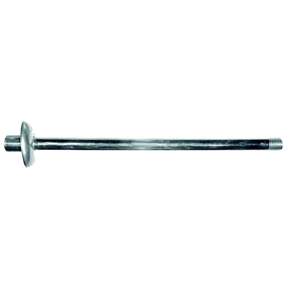 BRAZO ALUMINIO PARA DUCHA