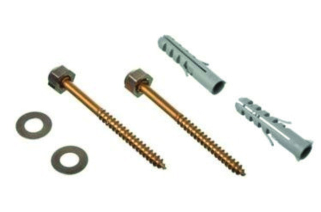 TORNILLO 22X80 C/ TARUGO Nº 10