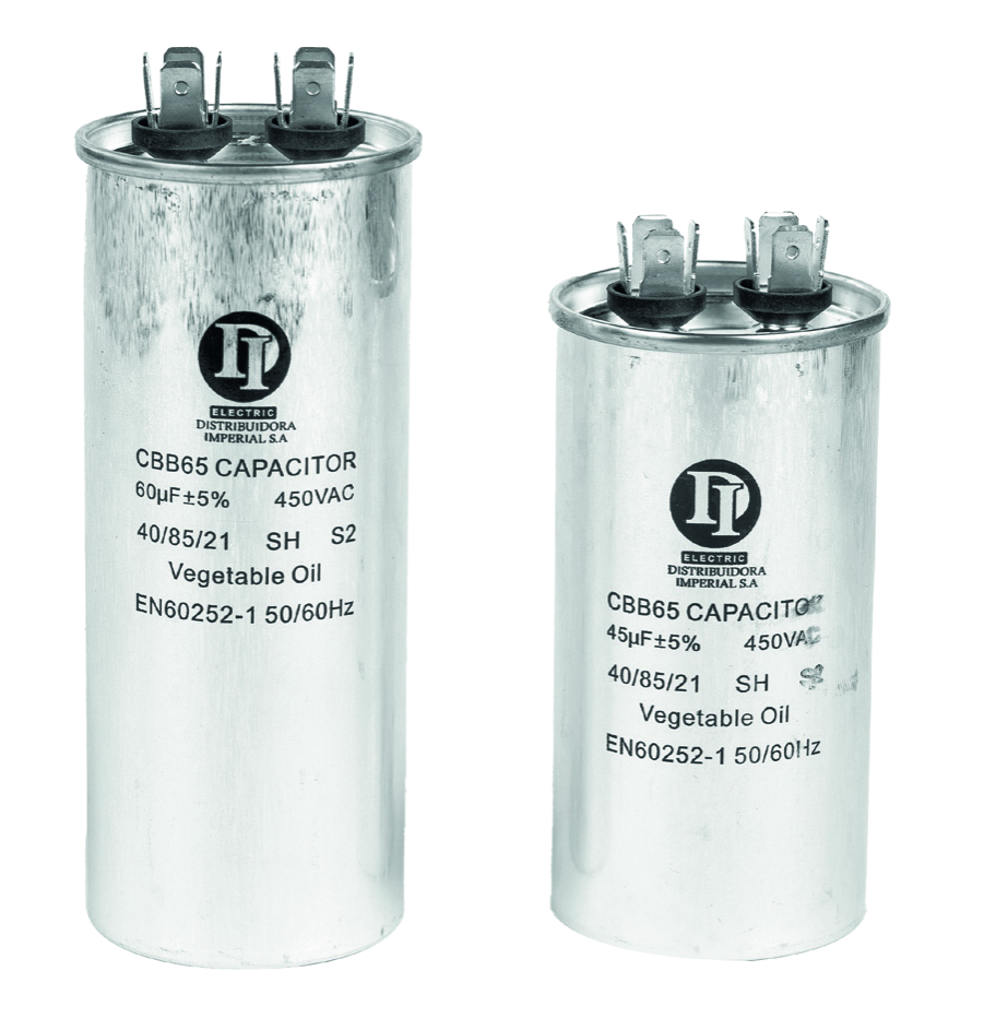 CAPACITOR DE 30/35/40/45/50/60 UF / 450W