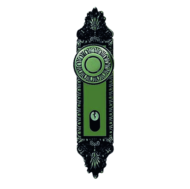 CERRADURA ALIANCA COLONIAL  REF 3600/104 ZLO EXTERNA