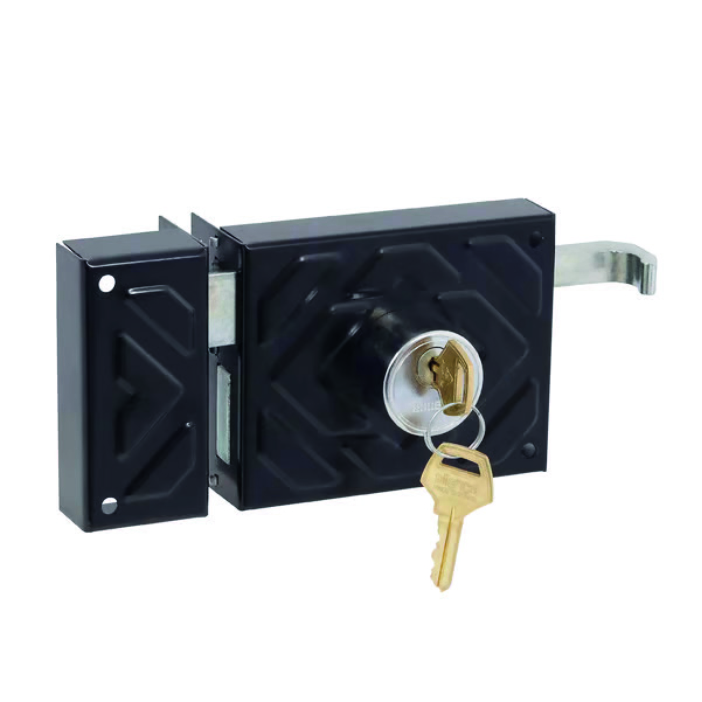 CERRADURA ALIANCA PUERTA METAL  F1500/100 PF